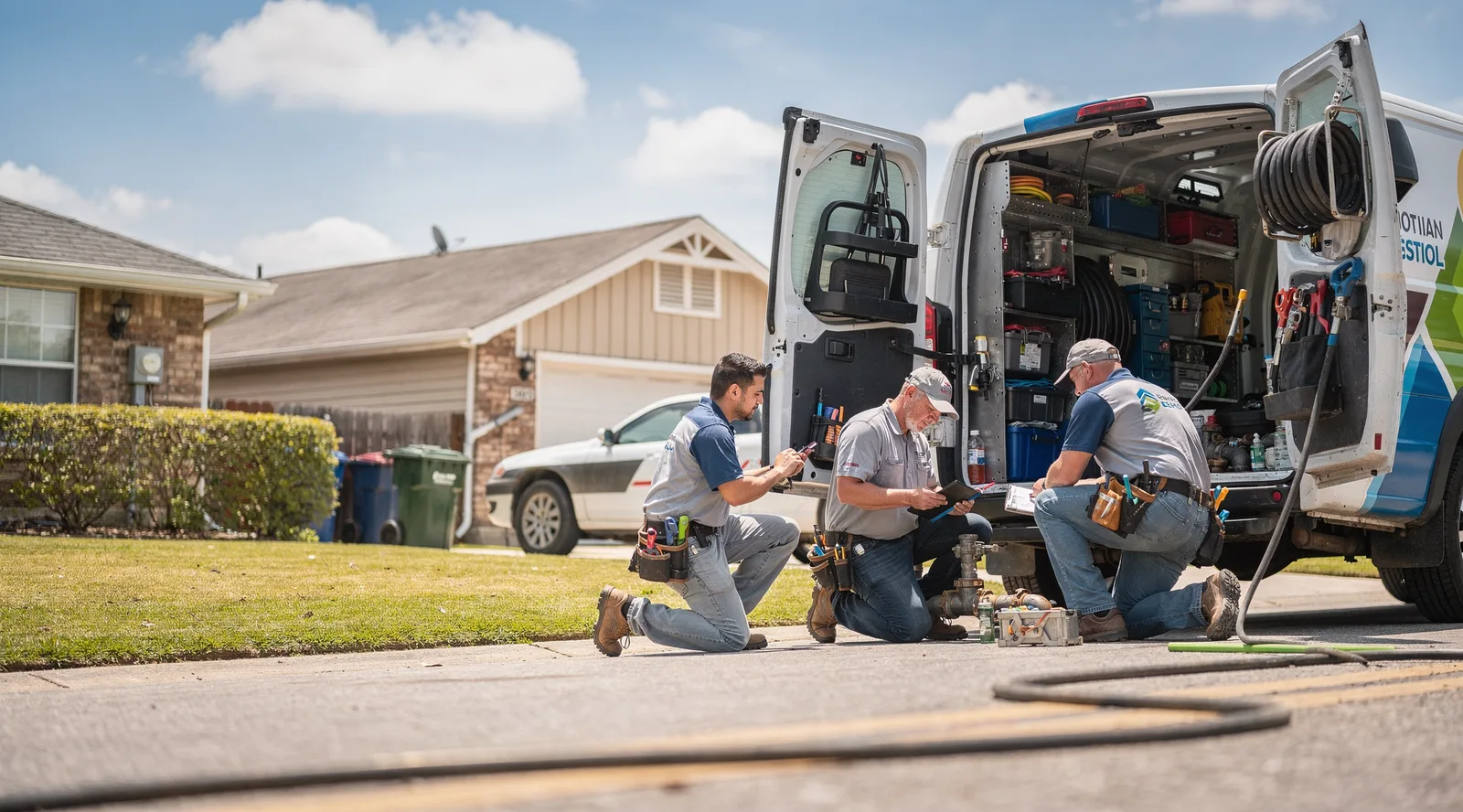 Emergency Plumber in Saint Michael, PA near me